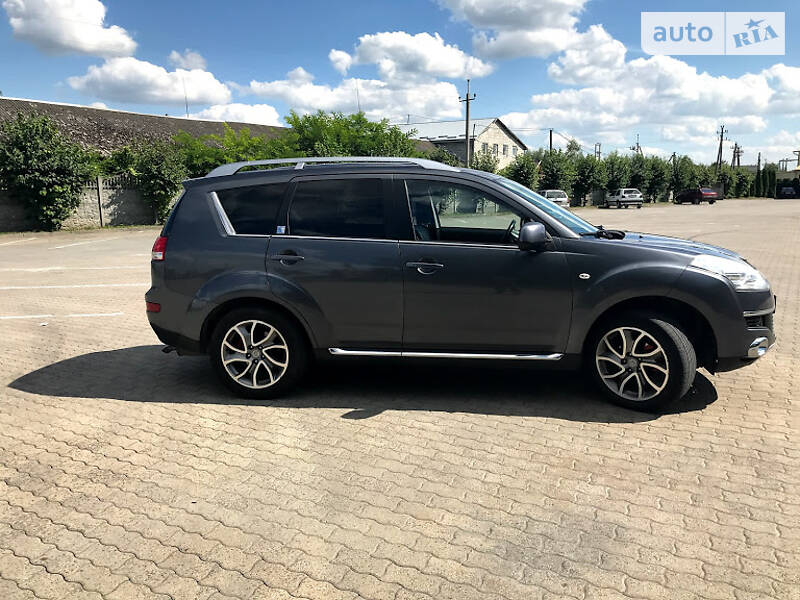 Позашляховик / Кросовер Citroen C-Crosser 2008 в Городку