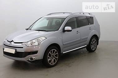 Внедорожник / Кроссовер Citroen C-Crosser 2010 в Городке