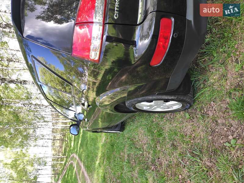 Позашляховик / Кросовер Citroen C-Crosser 2008 в Сумах фото 5 Позашляховик / Кросовер Citroen C-Crosser 2008 в Сумах