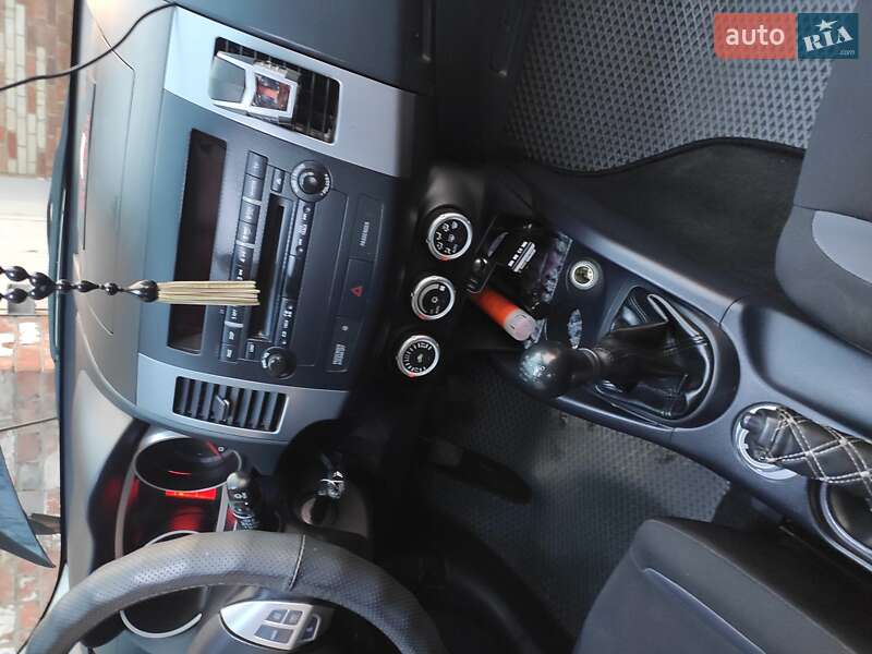 Позашляховик / Кросовер Citroen C-Crosser 2008 в Сумах фото 14 Позашляховик / Кросовер Citroen C-Crosser 2008 в Сумах