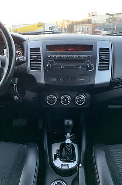 Внедорожник / Кроссовер Citroen C-Crosser 2012 в Полтаве