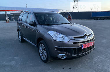 Внедорожник / Кроссовер Citroen C-Crosser 2012 в Полтаве