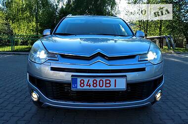 Внедорожник / Кроссовер Citroen C-Crosser 2008 в Ковеле