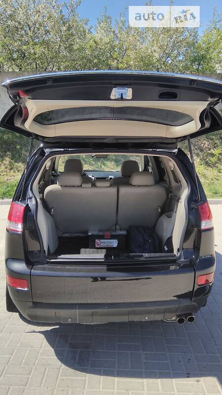 Внедорожник / Кроссовер Citroen C-Crosser 2010 в Тернополе
