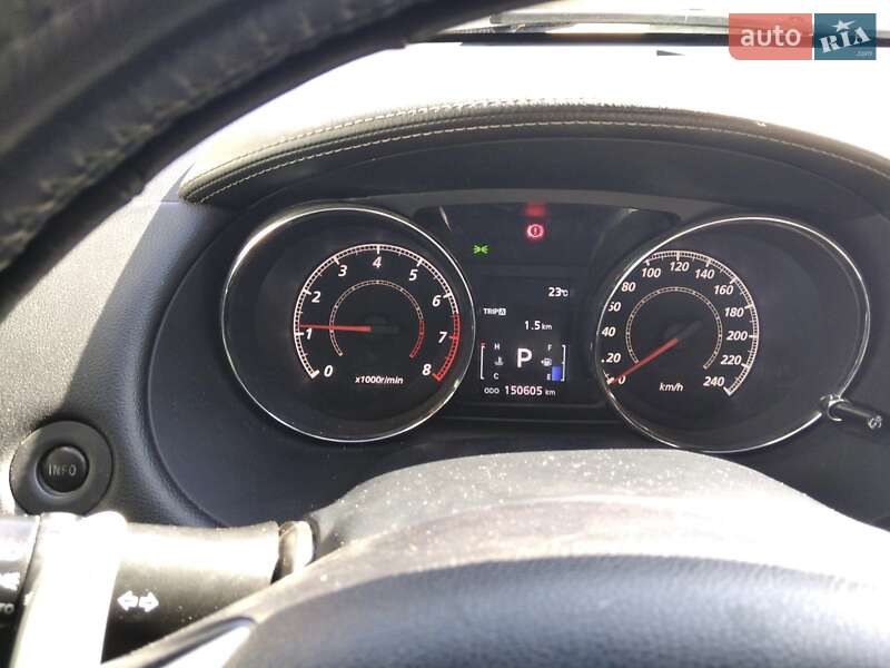 Внедорожник / Кроссовер Citroen C-Crosser 2010 в Хмельницком