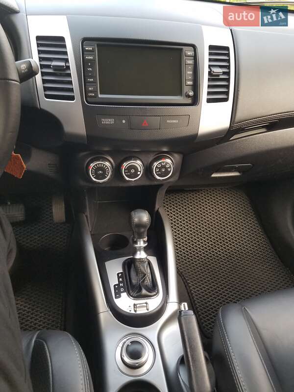 Внедорожник / Кроссовер Citroen C-Crosser 2010 в Покрове
