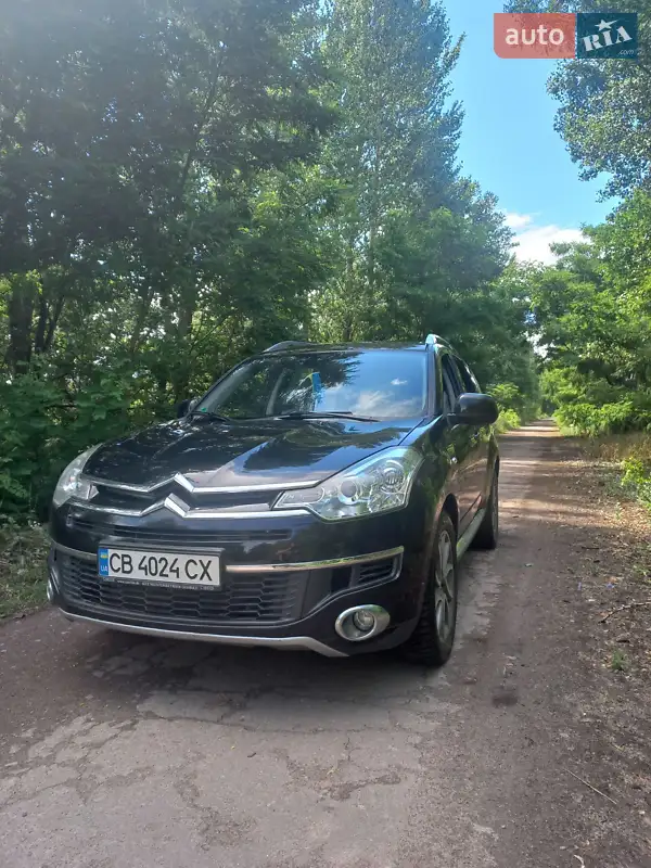 Citroen C-Crosser 2009