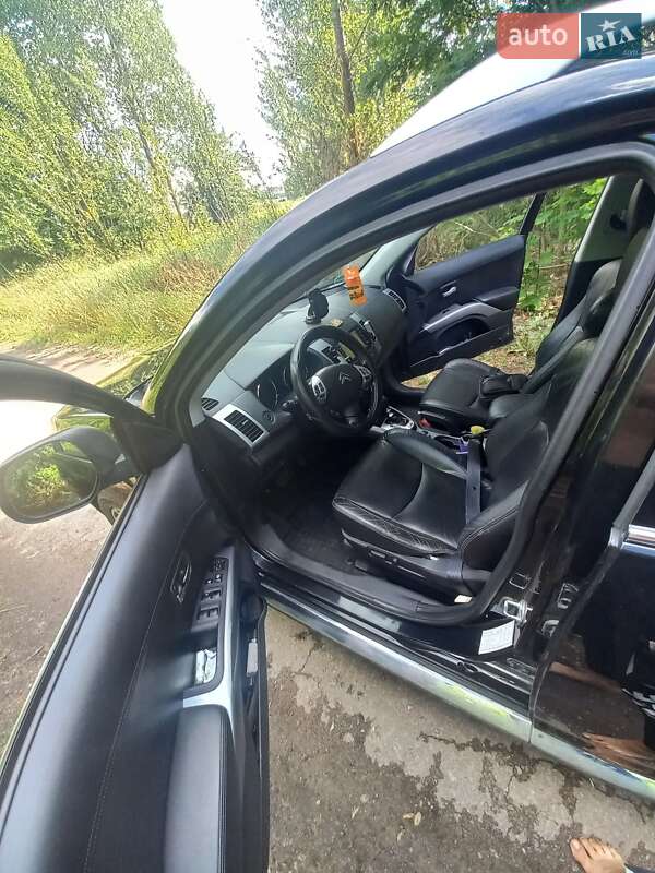 Внедорожник / Кроссовер Citroen C-Crosser 2009 в Бахмаче