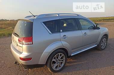 Внедорожник / Кроссовер Citroen C-Crosser 2011 в Николаеве