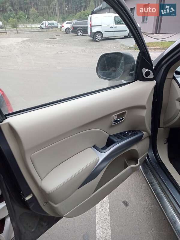 Внедорожник / Кроссовер Citroen C-Crosser 2008 в Любомле