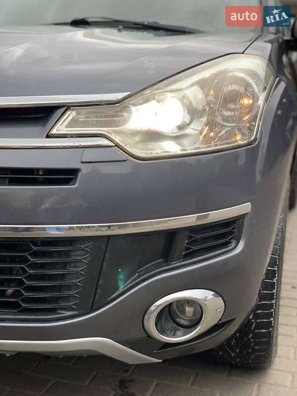 Внедорожник / Кроссовер Citroen C-Crosser 2008 в Любомле