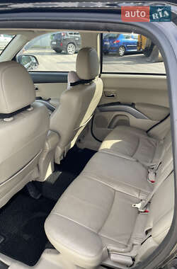 Внедорожник / Кроссовер Citroen C-Crosser 2011 в 