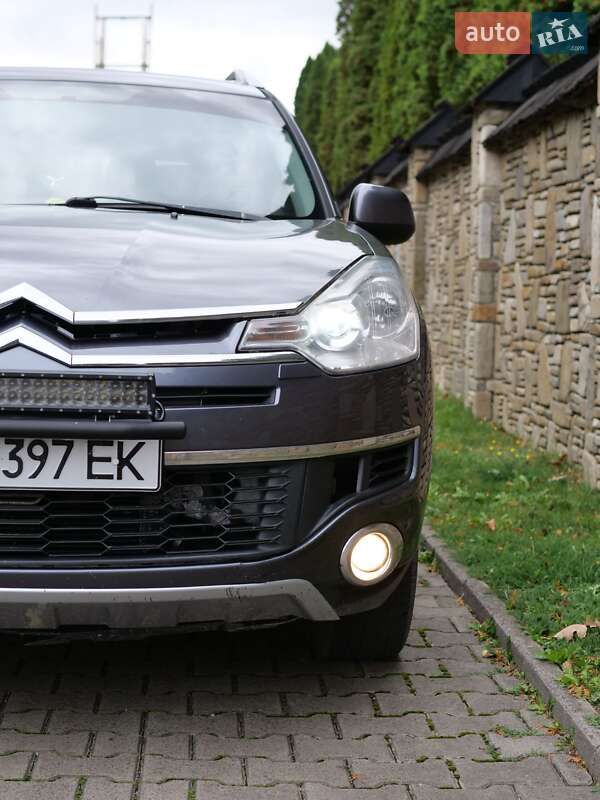 Позашляховик / Кросовер Citroen C-Crosser 2007 в Надвірній
