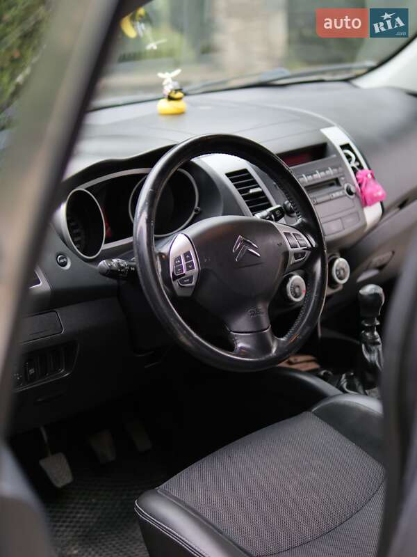 Позашляховик / Кросовер Citroen C-Crosser 2007 в Надвірній