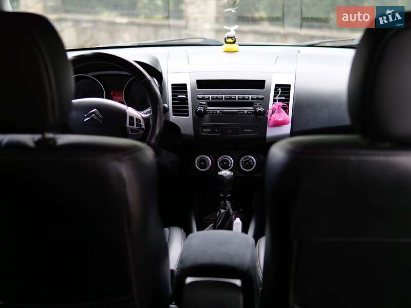 Позашляховик / Кросовер Citroen C-Crosser 2007 в Надвірній