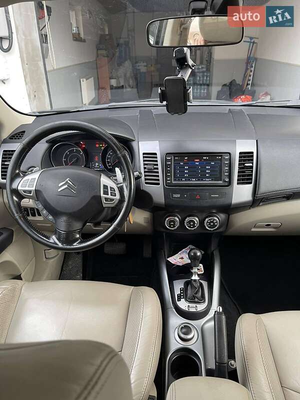 Внедорожник / Кроссовер Citroen C-Crosser 2010 в Ковеле фото 9 Внедорожник / Кроссовер Citroen C-Crosser 2010 в Ковеле