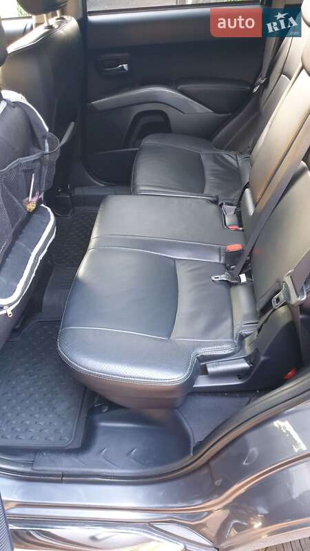 Внедорожник / Кроссовер Citroen C-Crosser 2012 в Здолбунове