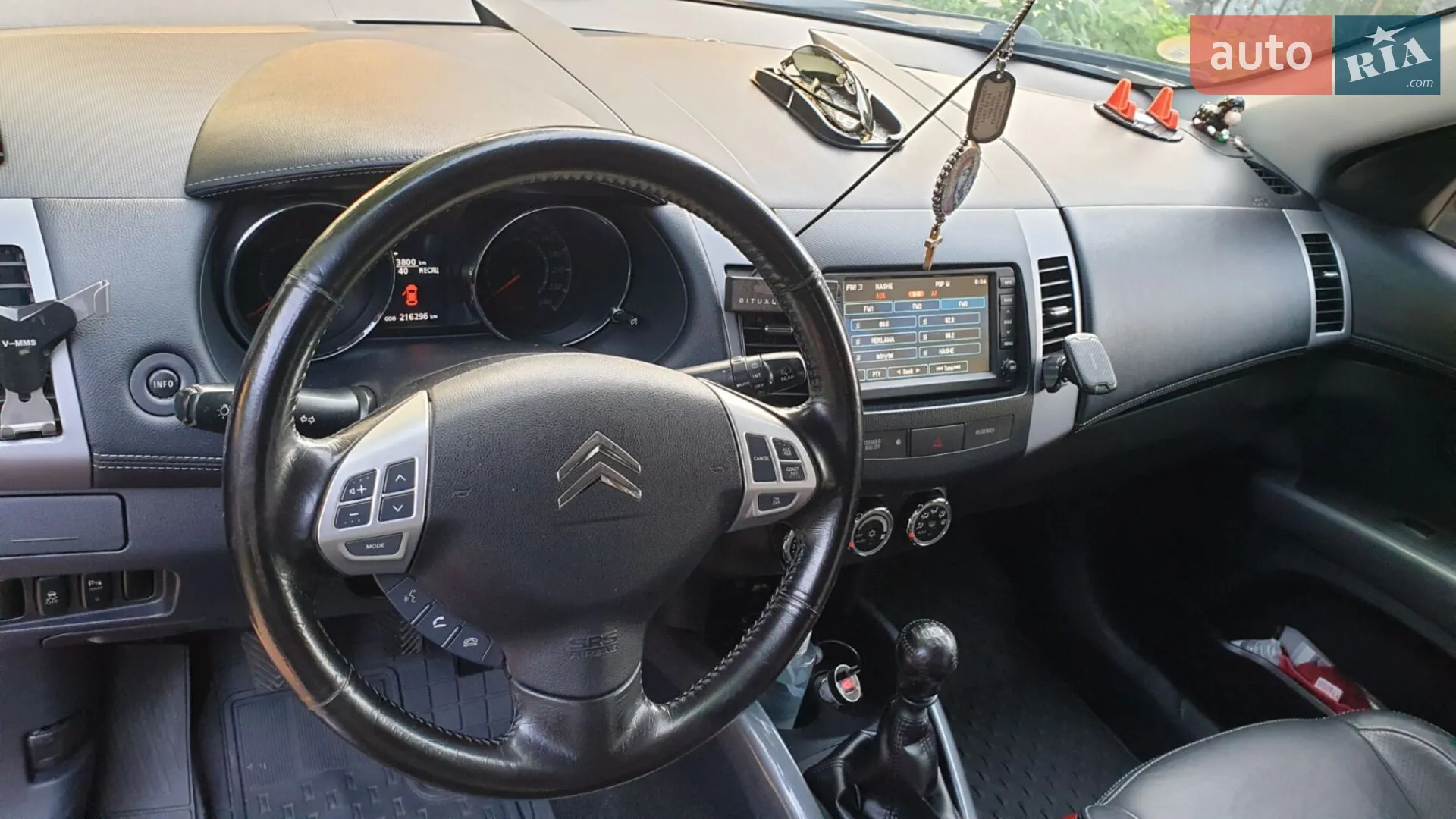 2012 Citroen C-Crosser - мініатюра 31