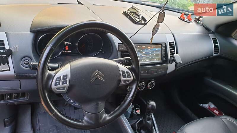 Внедорожник / Кроссовер Citroen C-Crosser 2012 в Здолбунове