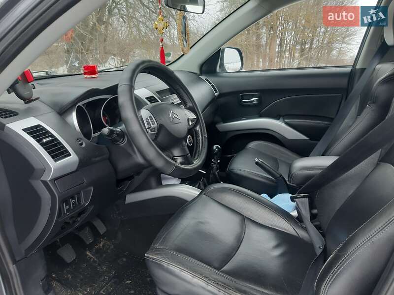 Внедорожник / Кроссовер Citroen C-Crosser 2008 в Ровно
