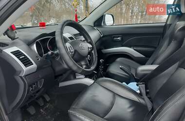 Внедорожник / Кроссовер Citroen C-Crosser 2008 в 