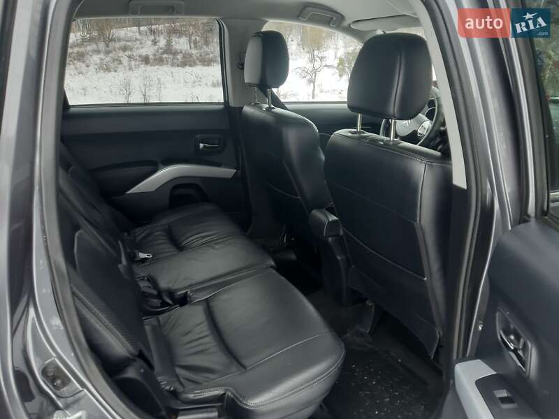 Внедорожник / Кроссовер Citroen C-Crosser 2008 в Ровно