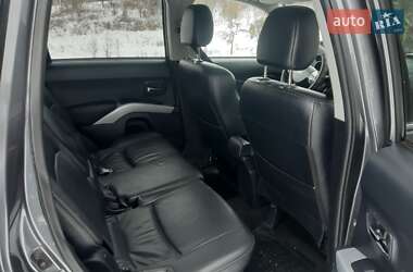 Внедорожник / Кроссовер Citroen C-Crosser 2008 в 