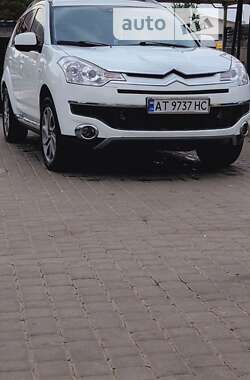 Позашляховик / Кросовер Citroen C-Crosser 2010 в Івано-Франківську