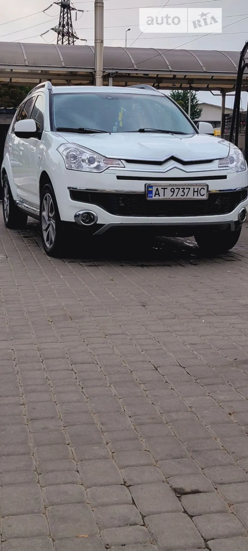 2010 Citroen C-Crosser - мініатюра 4