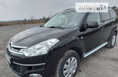 Внедорожник / Кроссовер Citroen C-Crosser 2010 в Кременце