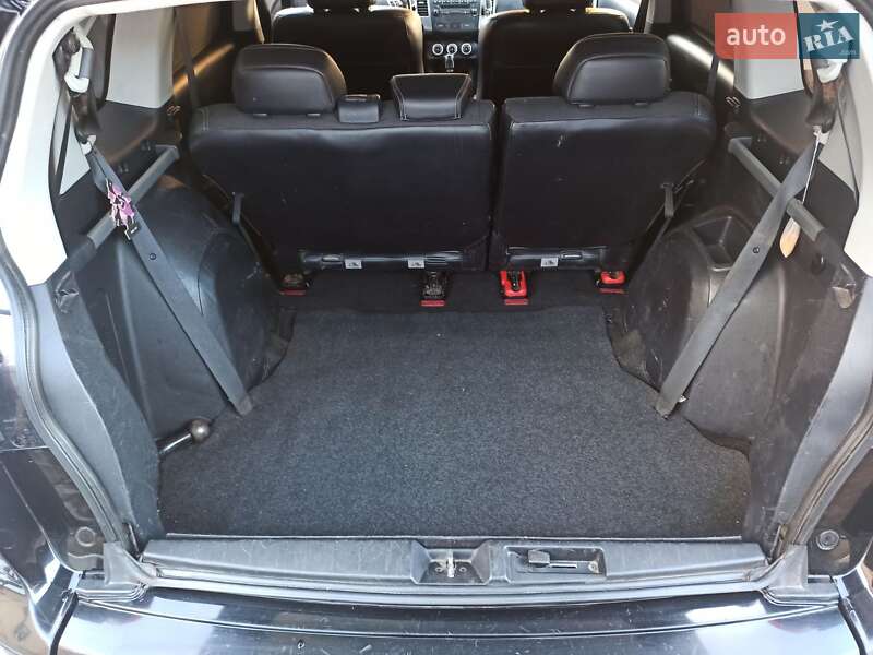 Внедорожник / Кроссовер Citroen C-Crosser 2008 в Ромнах фото 7 Внедорожник / Кроссовер Citroen C-Crosser 2008 в Ромнах