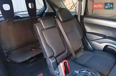 Внедорожник / Кроссовер Citroen C-Crosser 2008 в 