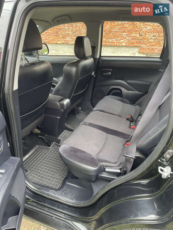 Позашляховик / Кросовер Citroen C-Crosser 2011 в Воловцю фото 13 Позашляховик / Кросовер Citroen C-Crosser 2011 в Воловцю