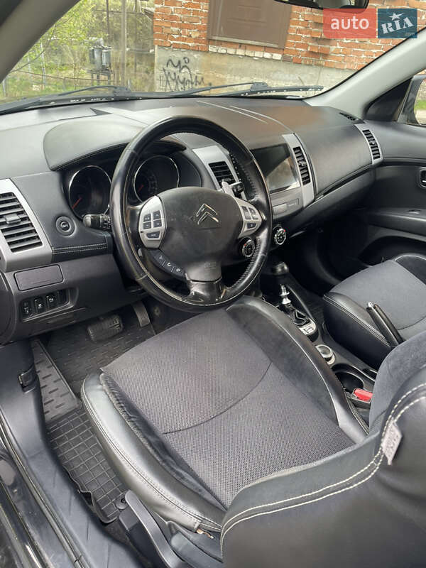 Позашляховик / Кросовер Citroen C-Crosser 2011 в Воловцю фото 14 Позашляховик / Кросовер Citroen C-Crosser 2011 в Воловцю