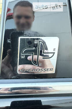 Внедорожник / Кроссовер Citroen C-Crosser 2010 в Полтаве