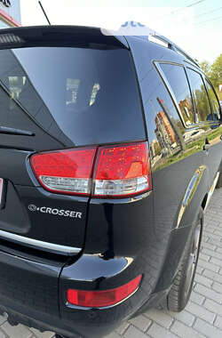 Внедорожник / Кроссовер Citroen C-Crosser 2010 в Полтаве