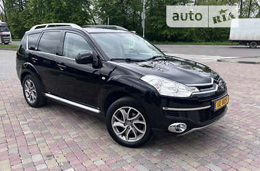 Внедорожник / Кроссовер Citroen C-Crosser 2012 в Калуше