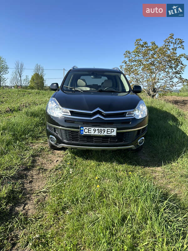 Citroen C-Crosser 2010