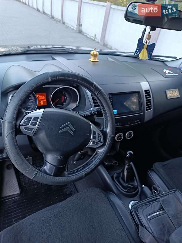 Внедорожник / Кроссовер Citroen C-Crosser 2008 в Черновцах