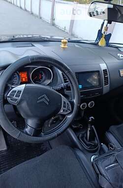 Позашляховик / Кросовер Citroen C-Crosser 2008 в Чернівцях