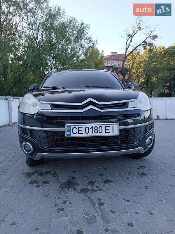 Внедорожник / Кроссовер Citroen C-Crosser 2008 в Черновцах