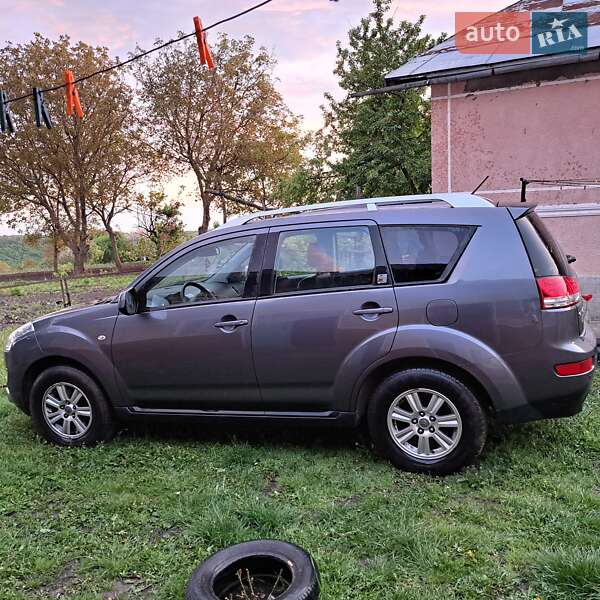 Позашляховик / Кросовер Citroen C-Crosser 2007 в Тернополі фото 3 Позашляховик / Кросовер Citroen C-Crosser 2007 в Тернополі