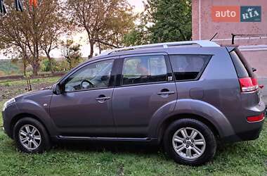 Внедорожник / Кроссовер Citroen C-Crosser 2007 в 