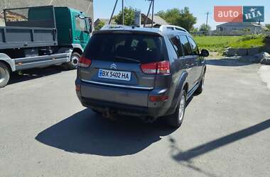 Внедорожник / Кроссовер Citroen C-Crosser 2008 в Любаре