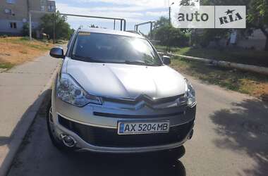 Внедорожник / Кроссовер Citroen C-Crosser 2010 в Изюме