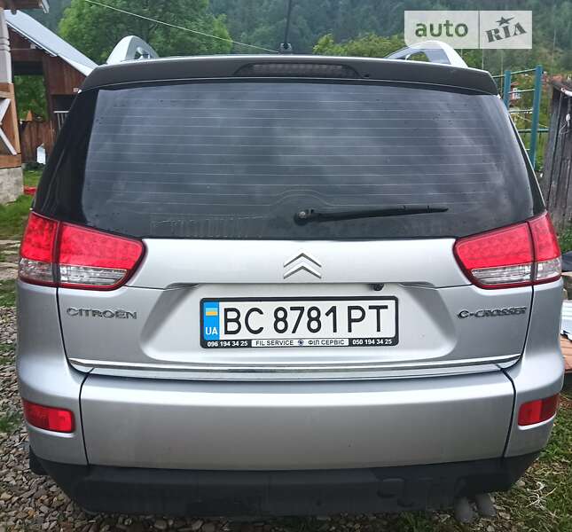 Внедорожник / Кроссовер Citroen C-Crosser 2010 в Черновцах