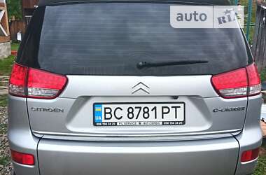 Внедорожник / Кроссовер Citroen C-Crosser 2010 в 