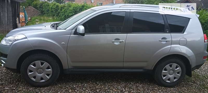 Внедорожник / Кроссовер Citroen C-Crosser 2010 в Черновцах