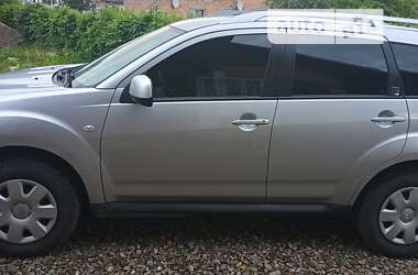Внедорожник / Кроссовер Citroen C-Crosser 2010 в 