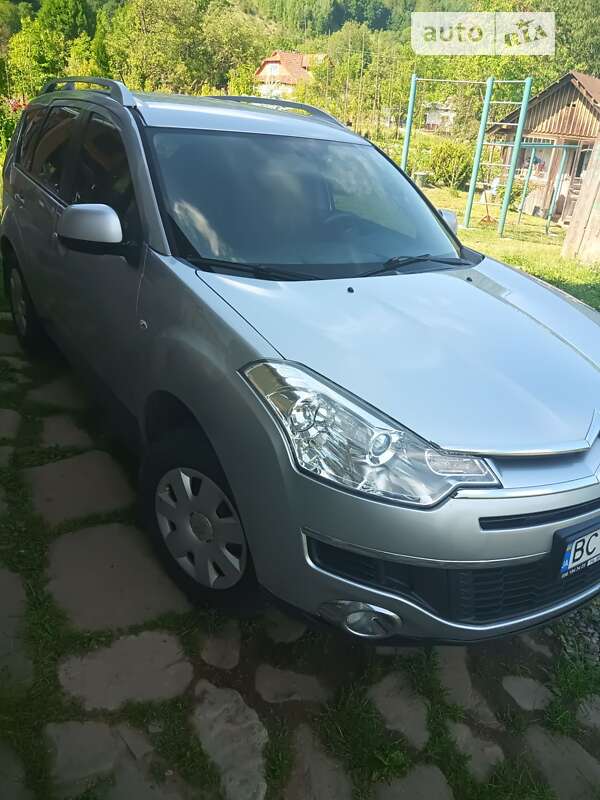 Внедорожник / Кроссовер Citroen C-Crosser 2010 в Черновцах